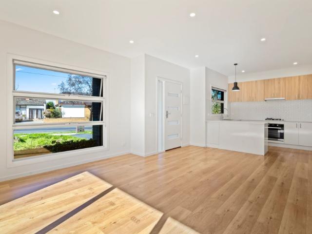 Stylish Townhouse Living