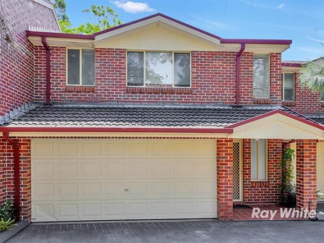 Stylish Townhouse Living in a Boutique Complex Located Within Premium School Catchments