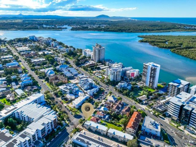 Stylish Townhouse Living in the Heart of Maroochydore