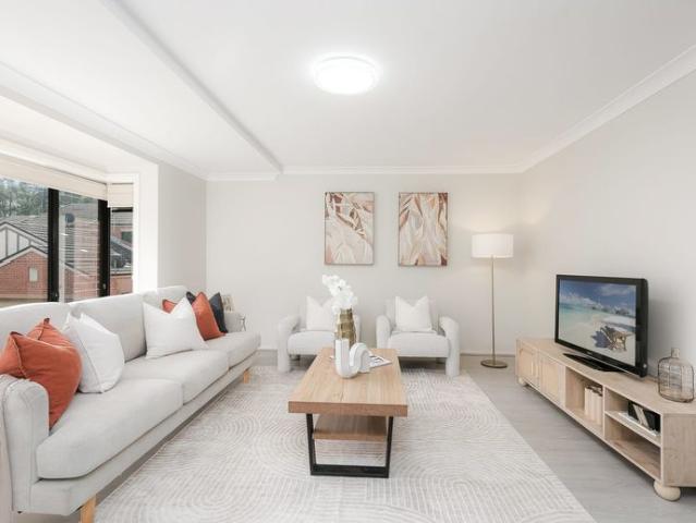 Stylish Townhouse Living in the Heart of Castle Hill