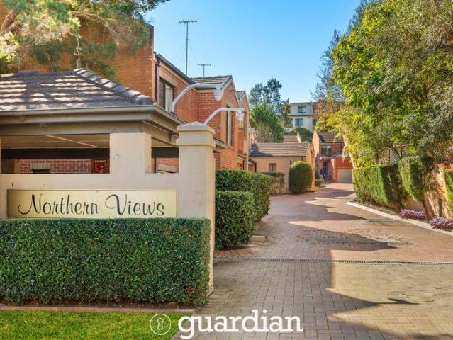 Stylish Townhouse Living in the Heart of Castle Hill