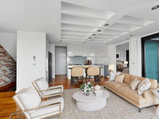 Stylish Townhouse Living in the Heart of Elwood's Broadway
