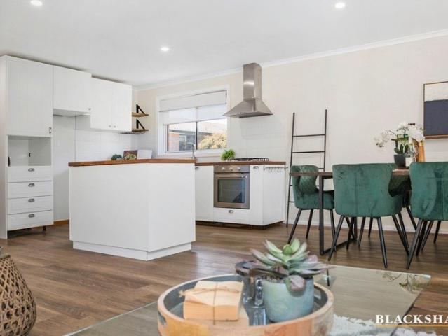 Stylish Townhouse Living Just Moments from Queanbeyan CBD
