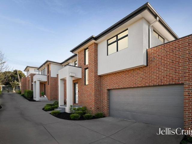 Stylish townhouse living with space, comfort and convenience