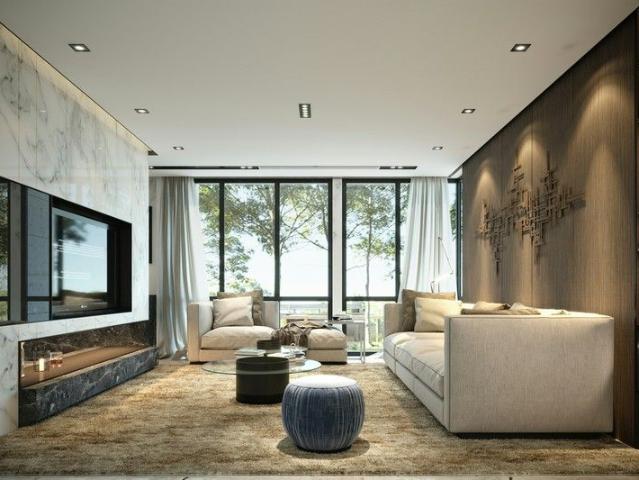 Stylish Townhouses in Surrey Hills