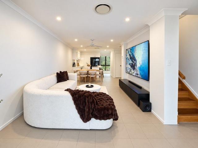 Stylish Tri Level Terrace Living in the Heart of Harbour Quays