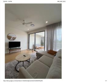 Stylish Triple Storey Townhome Partly Furnished