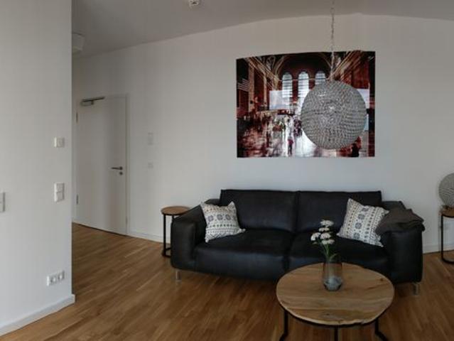 Stylish & unique apartment on Eiswerder Island Berlin, Berlin Amsterdam Apartments for Rent