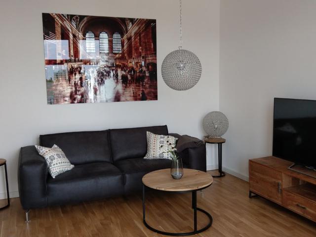 Stylish & unique apartment on Eiswerder Island Berlin, Berlin Amsterdam Apartments for Rent