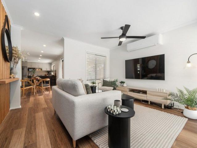 Stylish, Updated & Made for Easy Living
