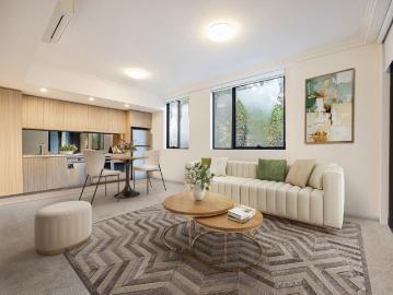 Stylish Urban One Bedroom Retreat