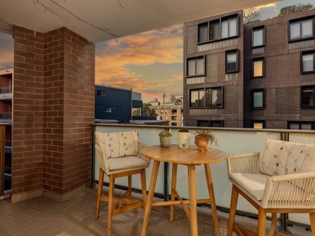 Stylish Urban Living