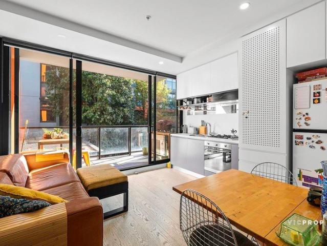 Stylish Urban Living in the Heart of Brunswick