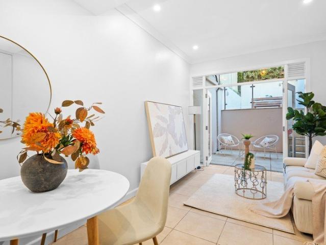 Stylish Urban Living in the Heart of Pyrmont