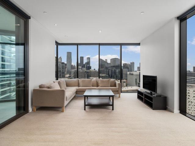 Stylish Urban Living in Docklands