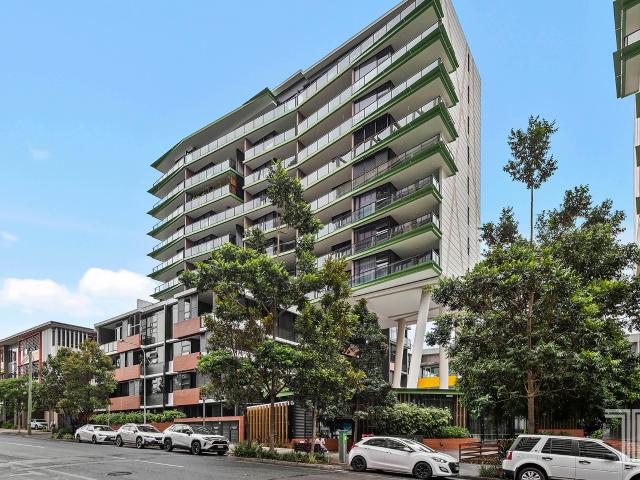 Stylish Urban Living in South Brisbane