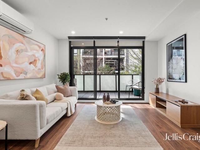 Stylish Urban Retreat in Brunswick