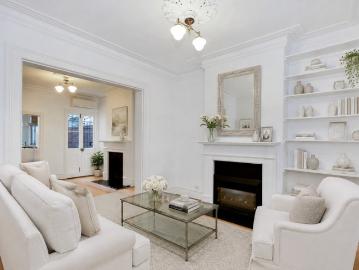 STYLISH URBAN RETREAT IN LEAFY PADDINGTON