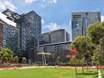 A Rare Investment Grade Studio Inside Central Park