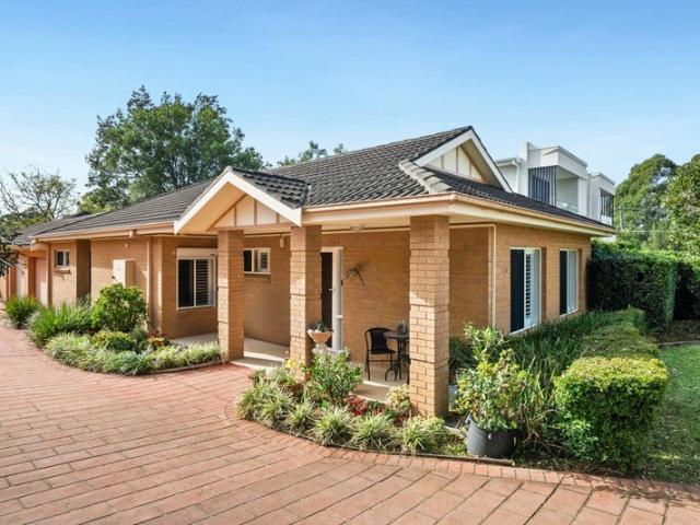 Stylish Villa Living in a Prime Ryde Location