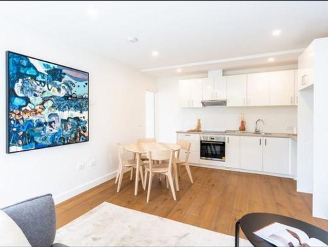 Stylish Village Living Above a Vibrant Local Icon
