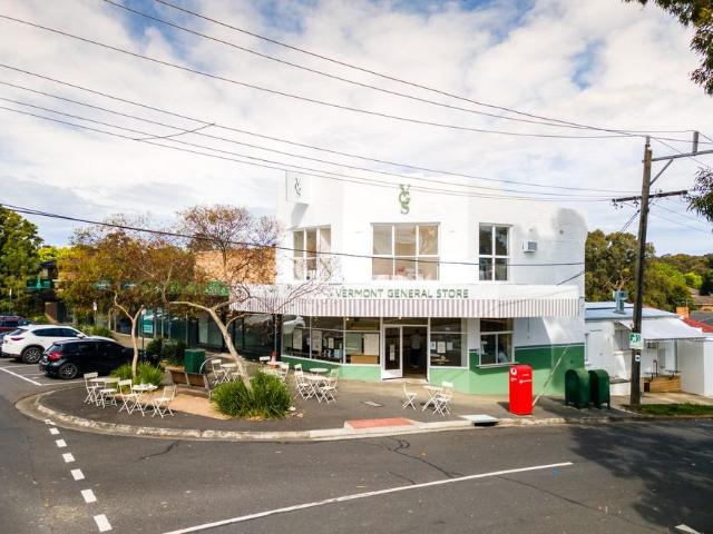 Stylish Village Living Above a Vibrant Local Icon