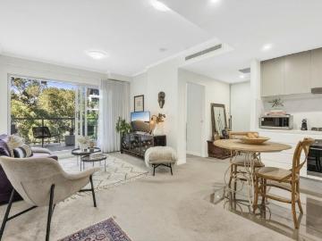 Contemporary Village Living in a Prime Lifestyle Address