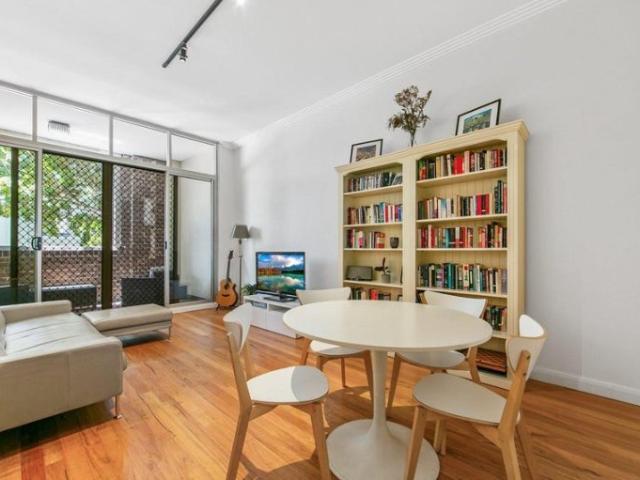 Stylish Warehouse Apartment with Leafy Outlook & Private Balcony