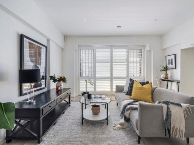 Stylish Warehouse Living with Secure Parking in a Prime City Fringe Location