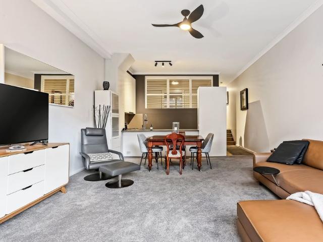 Stylish Warehouse Style Apartment in the Heart of Surry Hills