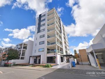 Stylish West Perth Apartment Living in Boutique The Emerald Complex