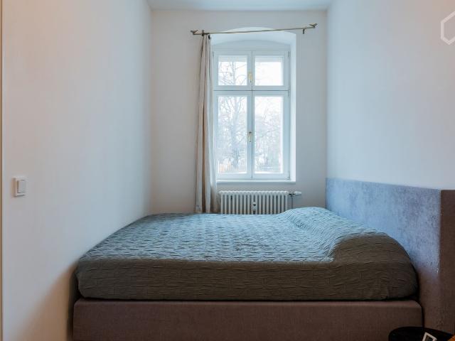 Stylish, with designer furniture, spacious 2 room apartment in the heart of Berlin, Berlin Amsterdam Apartments for Rent