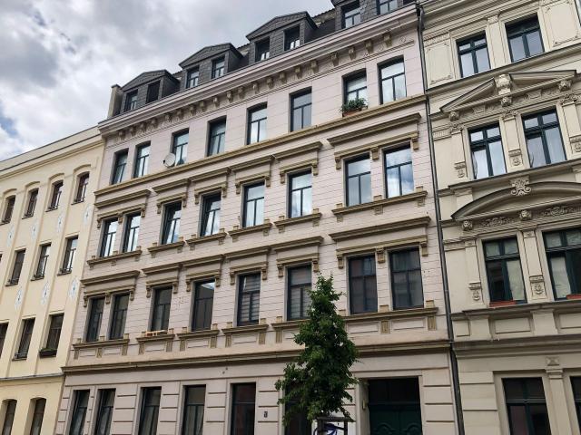 Stylish 120m² Maisonette with Garden near Leipzig Centre, Leipzig Amsterdam Apartments for Rent