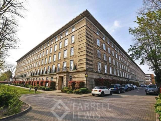 Stylish 1 Bed Apartment Bromyard House