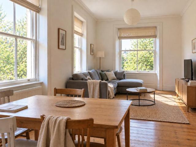 Stylish 1 Bed Flexi Stay Regents Park 1 bed flat to rent £2,200 pcm £508 pw
