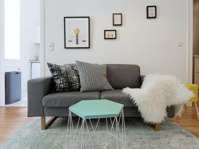 Stylish 1 bedroom 2 room apartment in Prenzlauer Berg 6709, Berlin Amsterdam Apartments for Rent