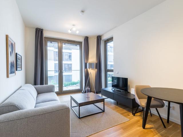 Stylish 1 bedroom Apartment Berlin Mitte, Berlin Amsterdam Apartments for Rent