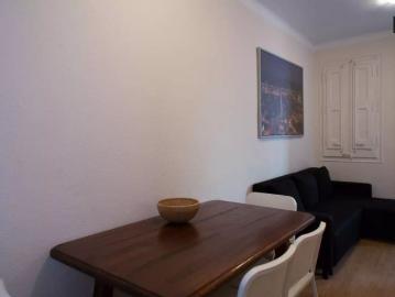 Stylish 1 bedroom apartment for rent in Eixample Dreta