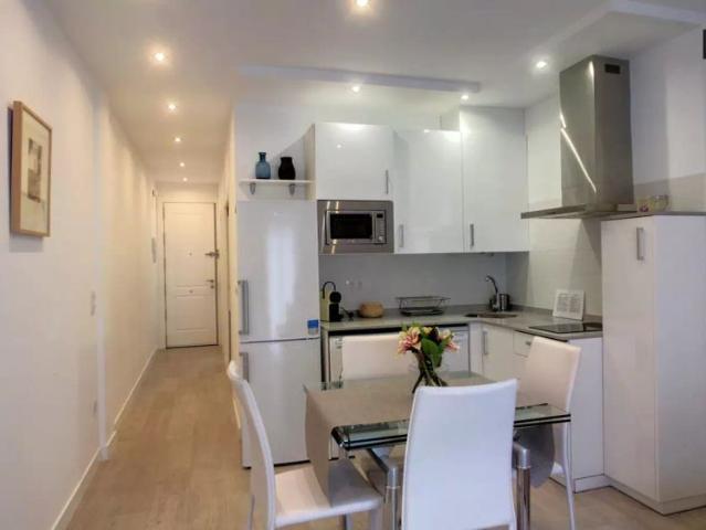 Stylish 1 bedroom apartment for rent in Lavapiés