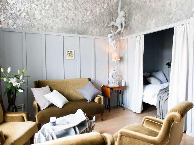 Stylish 1 bedroom apartment for rent in Leopoldstadt, Vienna