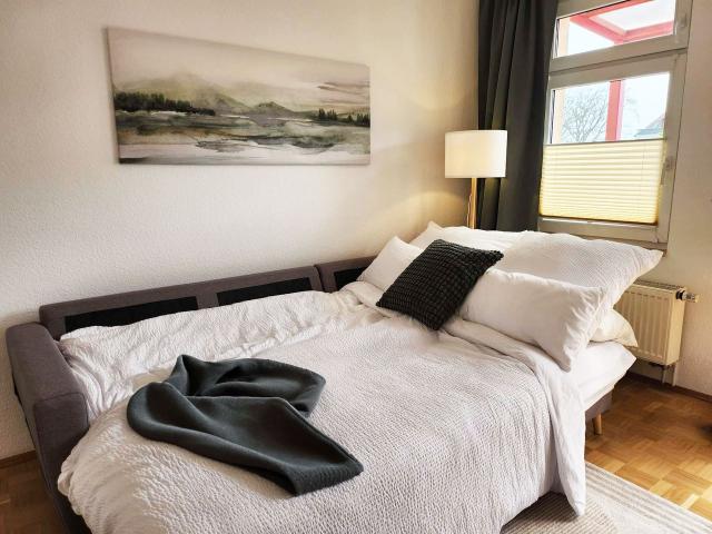 Stylish 1 bedroom apartment in charming Gohlis, Leipzig, Leipzig Amsterdam Apartments for Rent