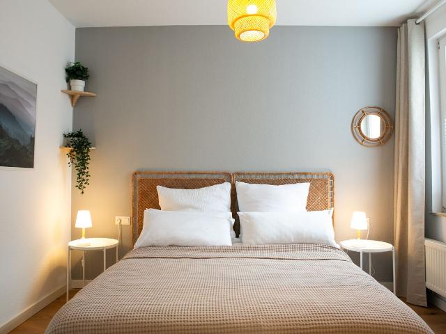 Stylish 1 bedroom apartment in charming Gohlis, Leipzig, Leipzig Amsterdam Apartments for Rent
