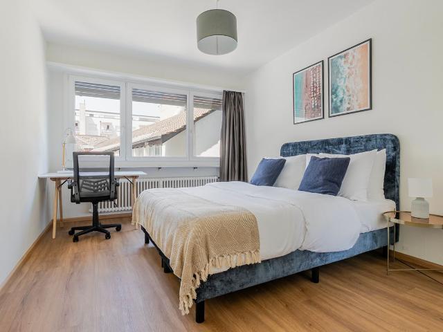 Stylish 1 Bedroom Apartment in Basel Matthäus, Basel Amsterdam Apartments for Rent