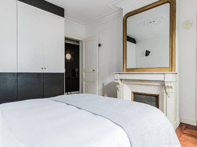 Stylish 1 Bedroom Apartment in Paris, Paris Amsterdam Apartments for Rent
