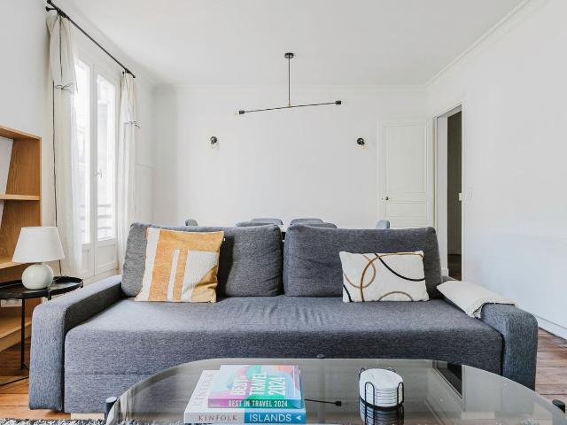 Stylish 1 Bedroom Apartment in Paris, Paris Amsterdam Apartments for Rent