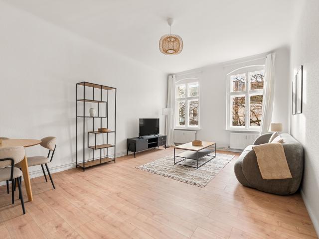 Stylish 1 Bedroom Apartment in Prenzlauer Berg