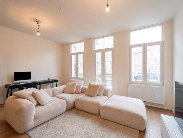 Stylish 1 Bedroom Apartment of 65 m² at 't Zuid