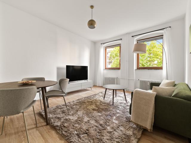 Stylish 1 Bedroom Apartnemt in Steglitz