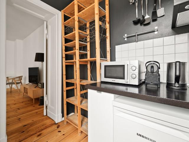 Stylish 1 Bedroom Aprtment in Kreuzberg, Berlin Amsterdam Apartments for Rent