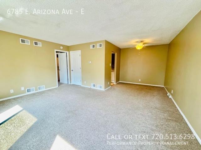 Stylish 1 Bedroom Condo Near Cherry Creek ONE MONTH FREE!